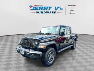 2026 Jeep Gladiator GLADIATOR SPORT S 4X4