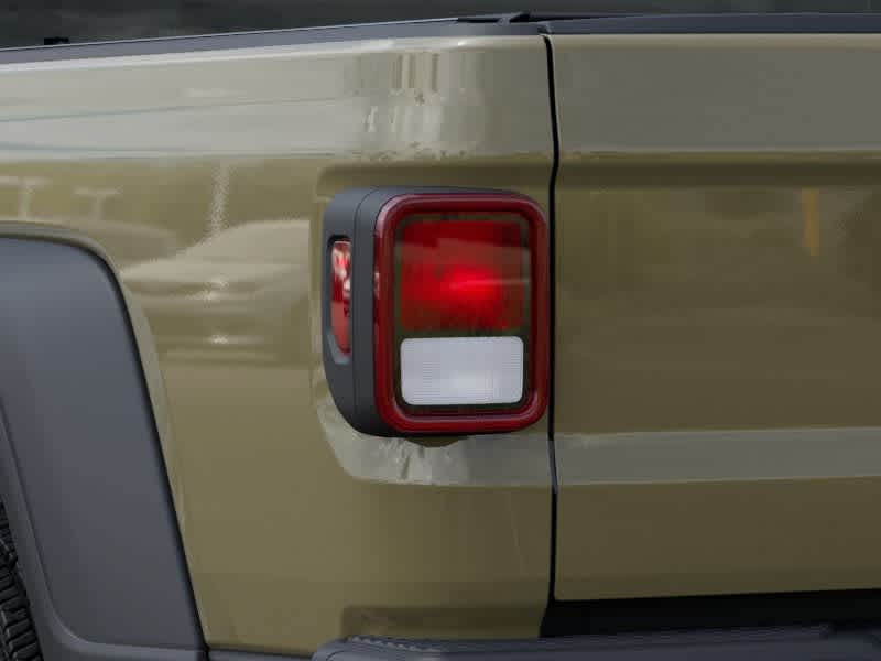 2026 Jeep Gladiator GLADIATOR SPORT S 4X4