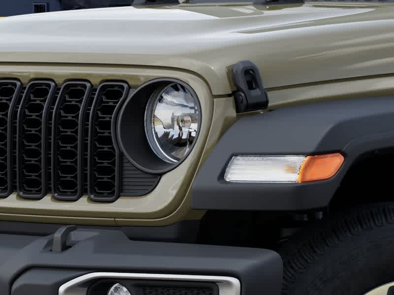 2026 Jeep Gladiator GLADIATOR SPORT S 4X4