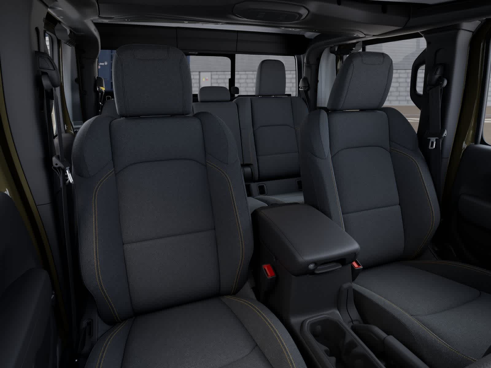 2026 Jeep Gladiator GLADIATOR SPORT S 4X4