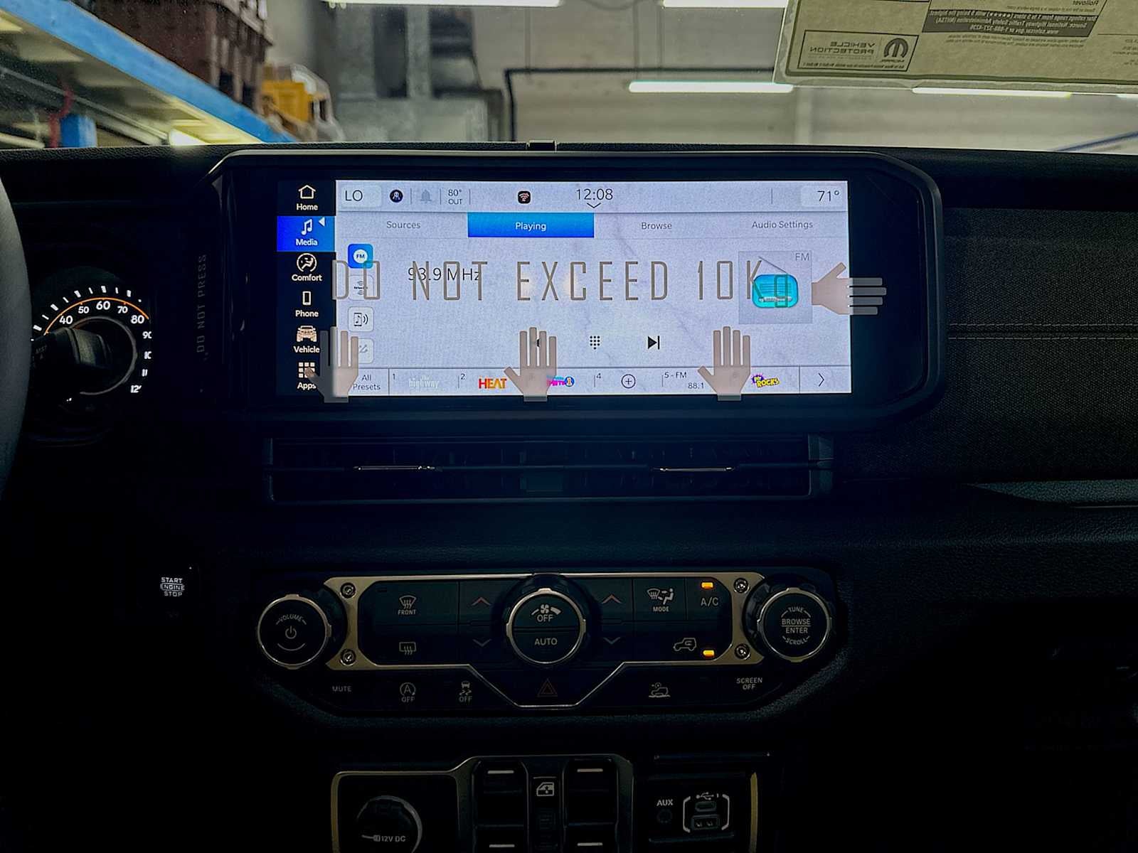 2026 Jeep Gladiator GLADIATOR WILLYS '41 4X4