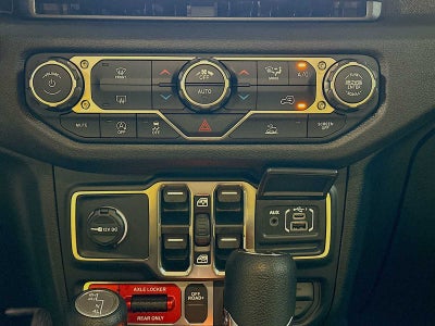 2026 Jeep Gladiator GLADIATOR WILLYS '41 4X4