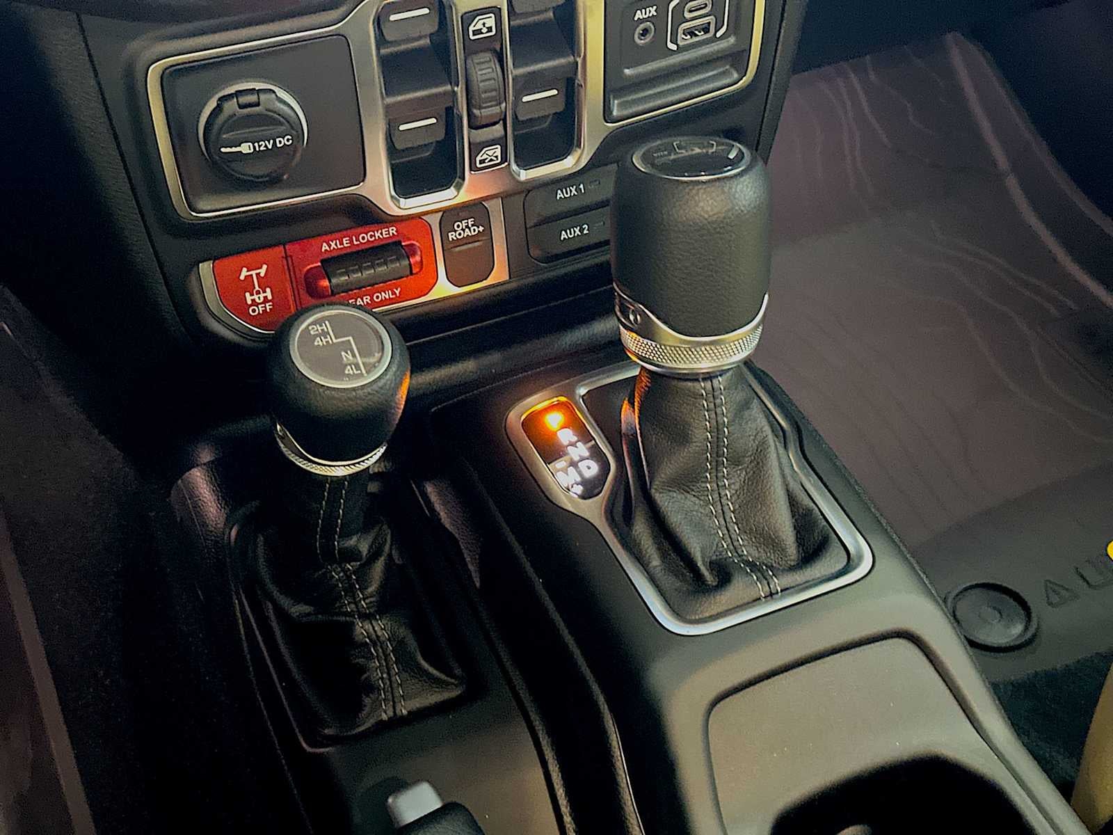 2026 Jeep Gladiator GLADIATOR WILLYS '41 4X4