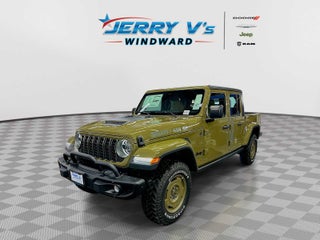 2026 Jeep Gladiator GLADIATOR WILLYS '41 4X4