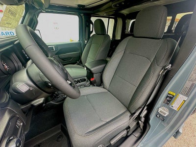 2026 Jeep Gladiator GLADIATOR WILLYS 4X4