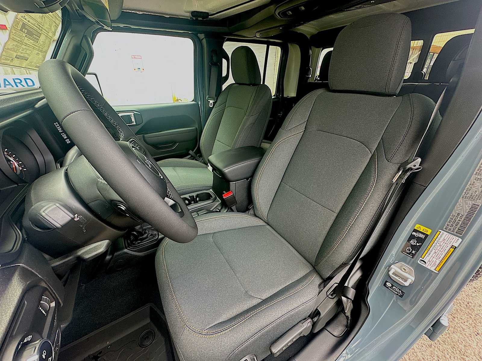 2026 Jeep Gladiator GLADIATOR WILLYS 4X4