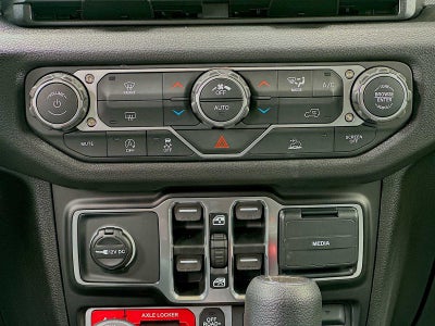 2026 Jeep Gladiator GLADIATOR WILLYS 4X4