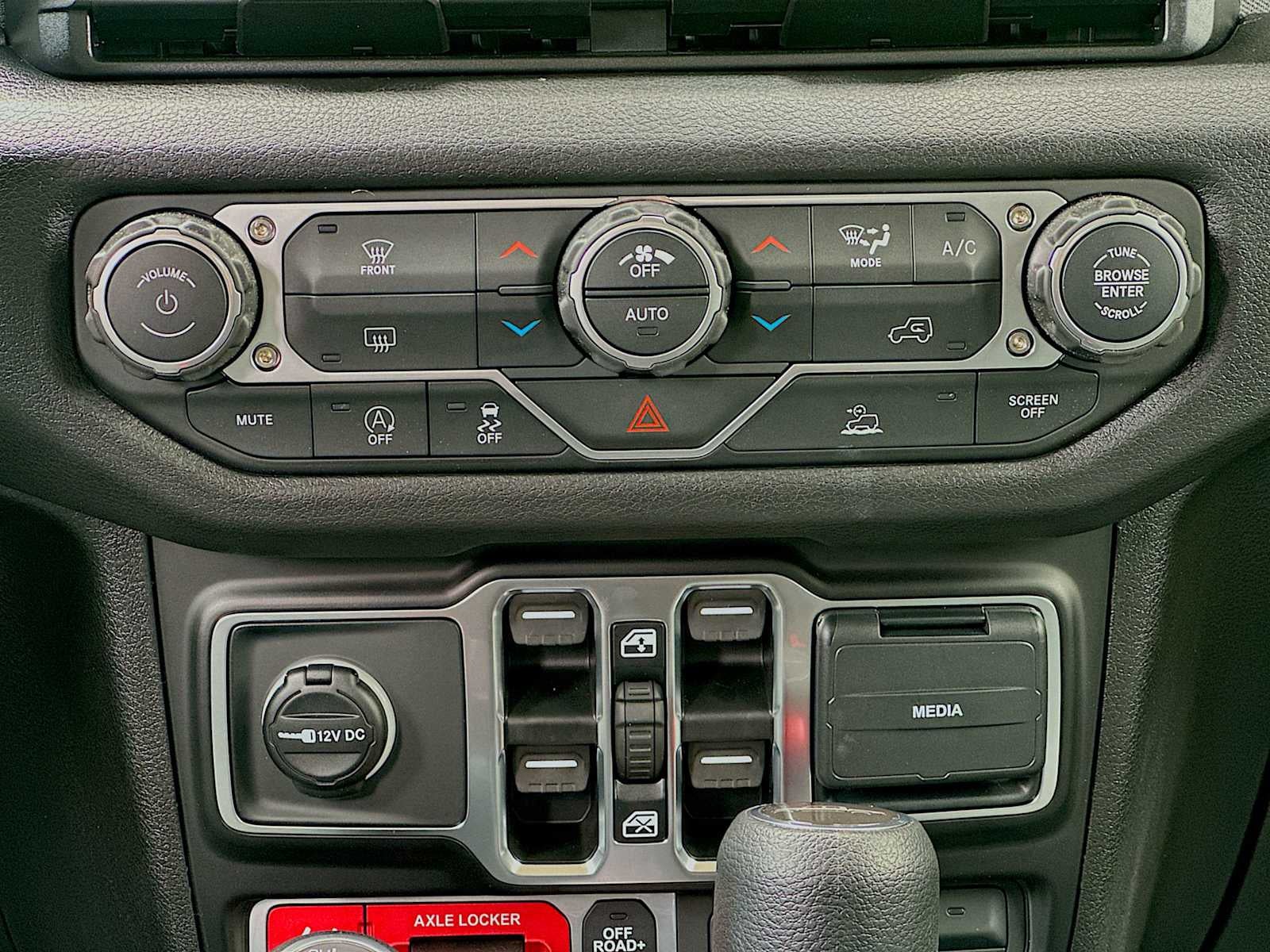 2026 Jeep Gladiator GLADIATOR WILLYS 4X4