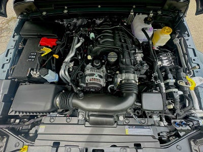 2026 Jeep Gladiator GLADIATOR WILLYS 4X4