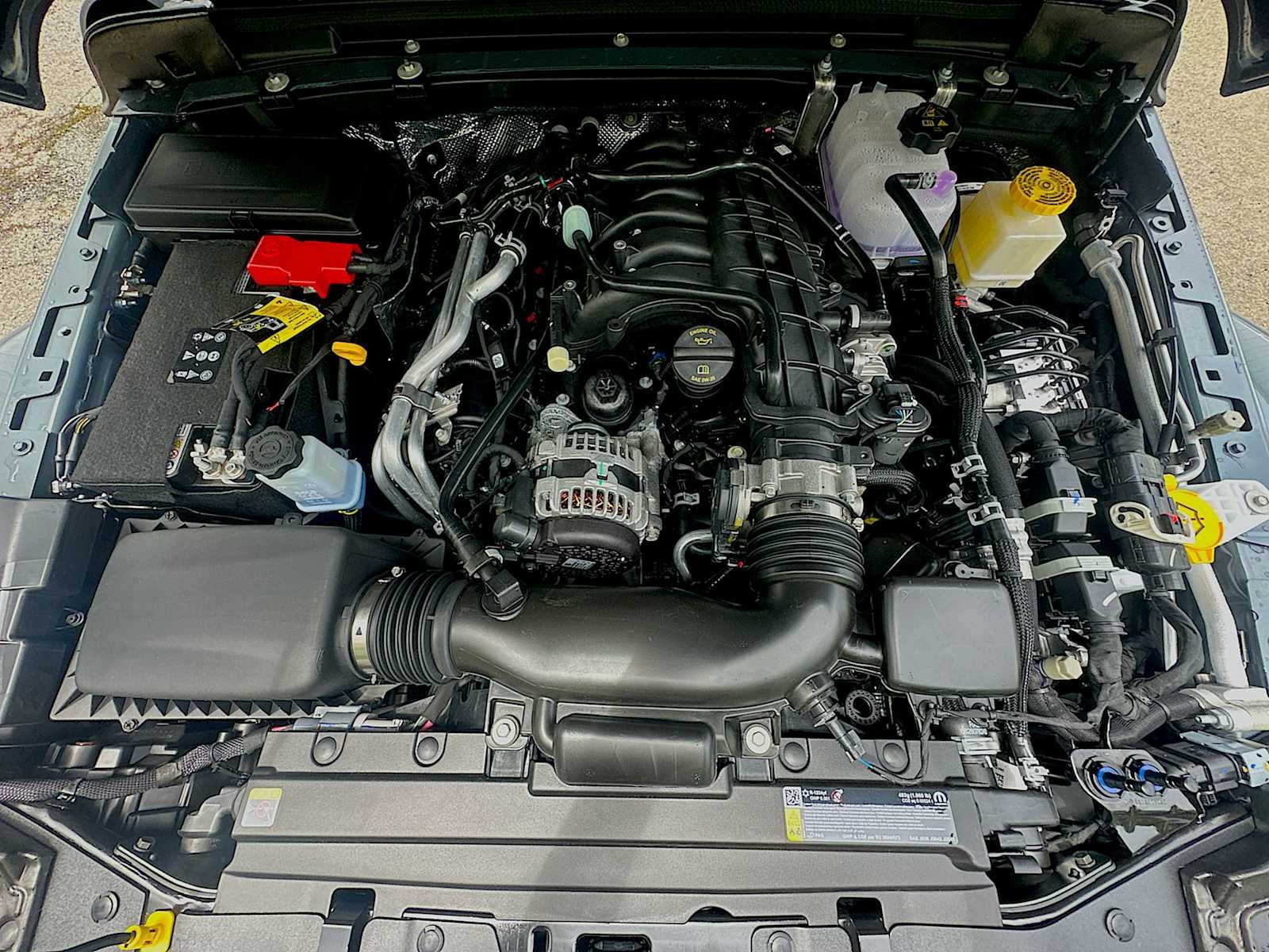 2026 Jeep Gladiator GLADIATOR WILLYS 4X4