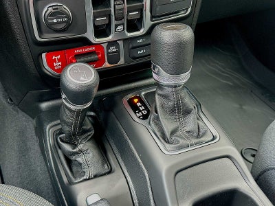 2026 Jeep Gladiator GLADIATOR WILLYS 4X4