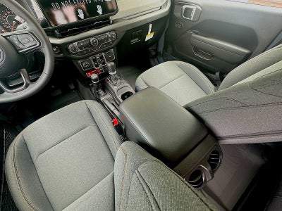 2026 Jeep Gladiator GLADIATOR WILLYS 4X4