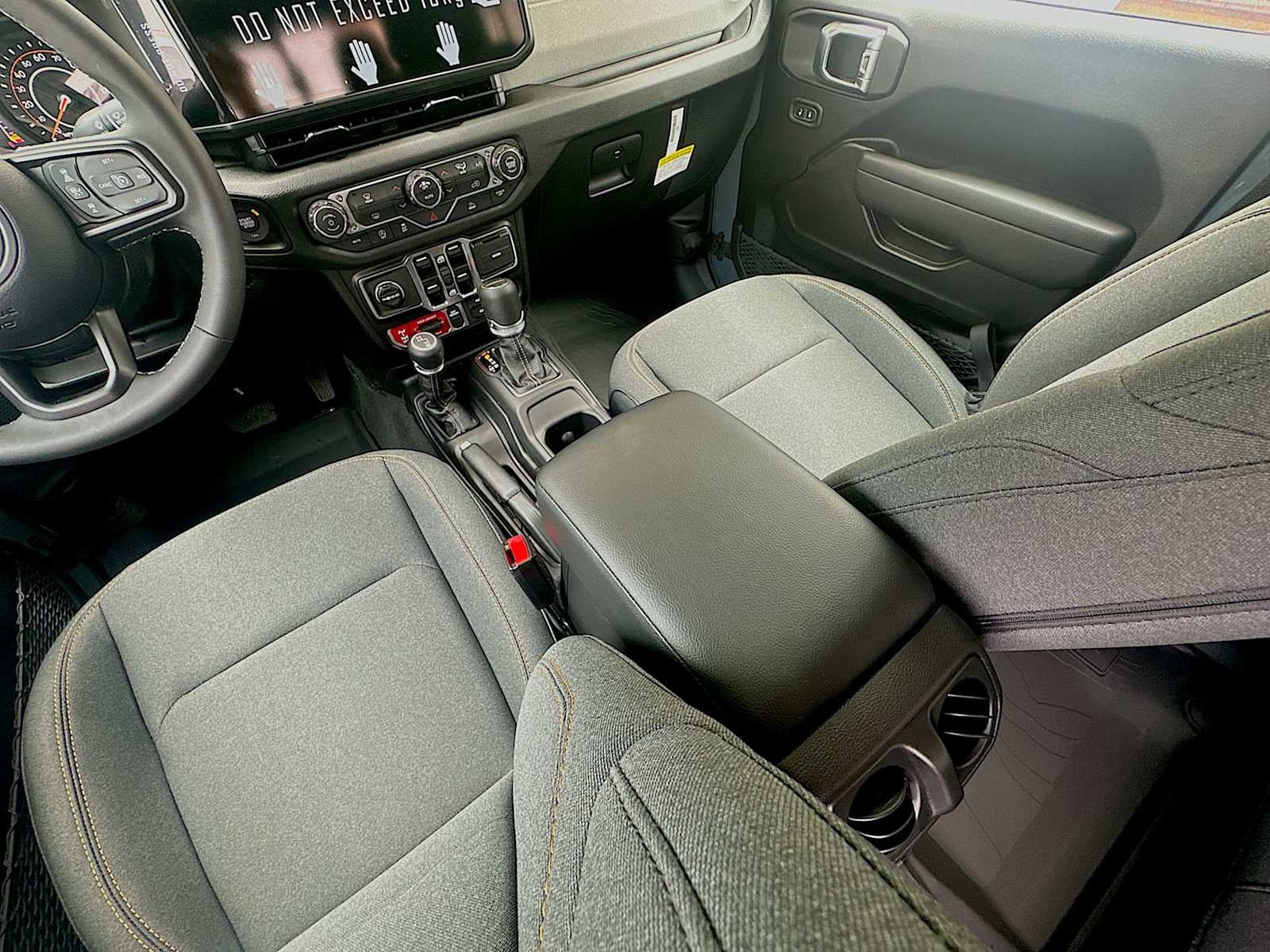 2026 Jeep Gladiator GLADIATOR WILLYS 4X4