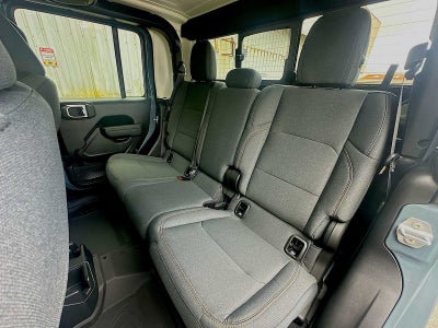 2026 Jeep Gladiator GLADIATOR WILLYS 4X4