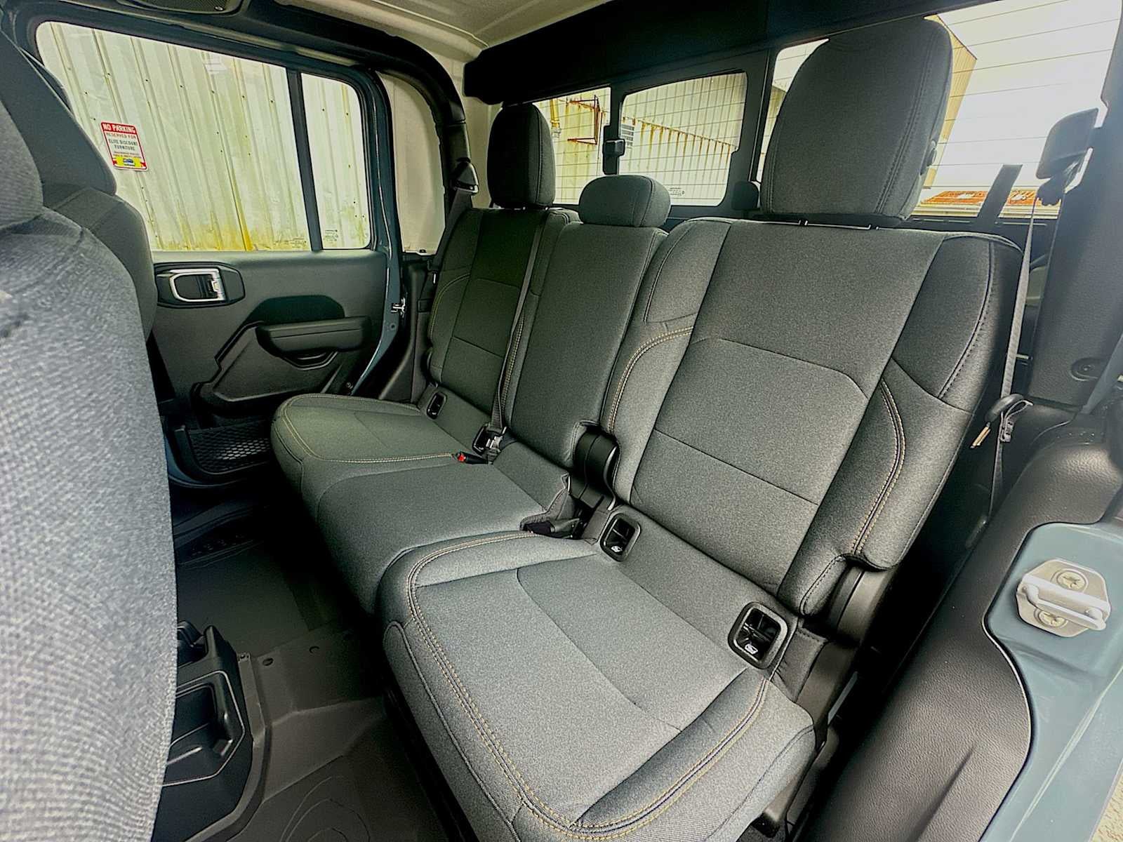 2026 Jeep Gladiator GLADIATOR WILLYS 4X4