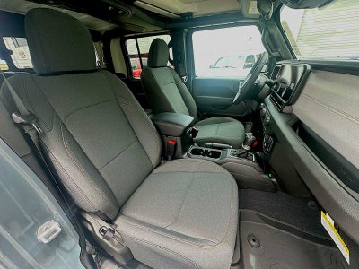 2026 Jeep Gladiator GLADIATOR WILLYS 4X4