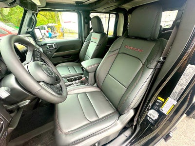 2026 Jeep Gladiator GLADIATOR RUBICON 4X4