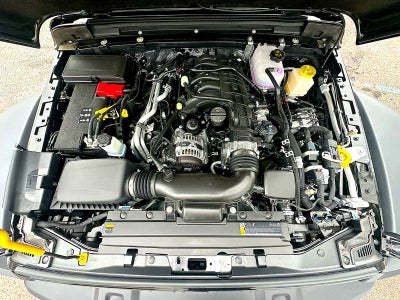 2026 Jeep Gladiator GLADIATOR RUBICON 4X4