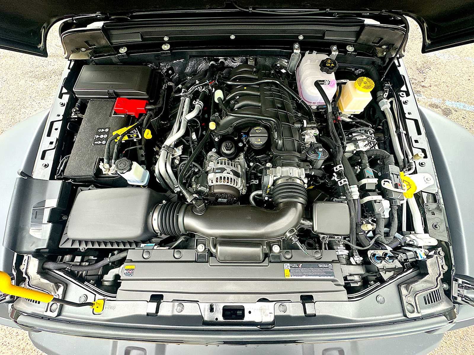 2026 Jeep Gladiator GLADIATOR RUBICON 4X4