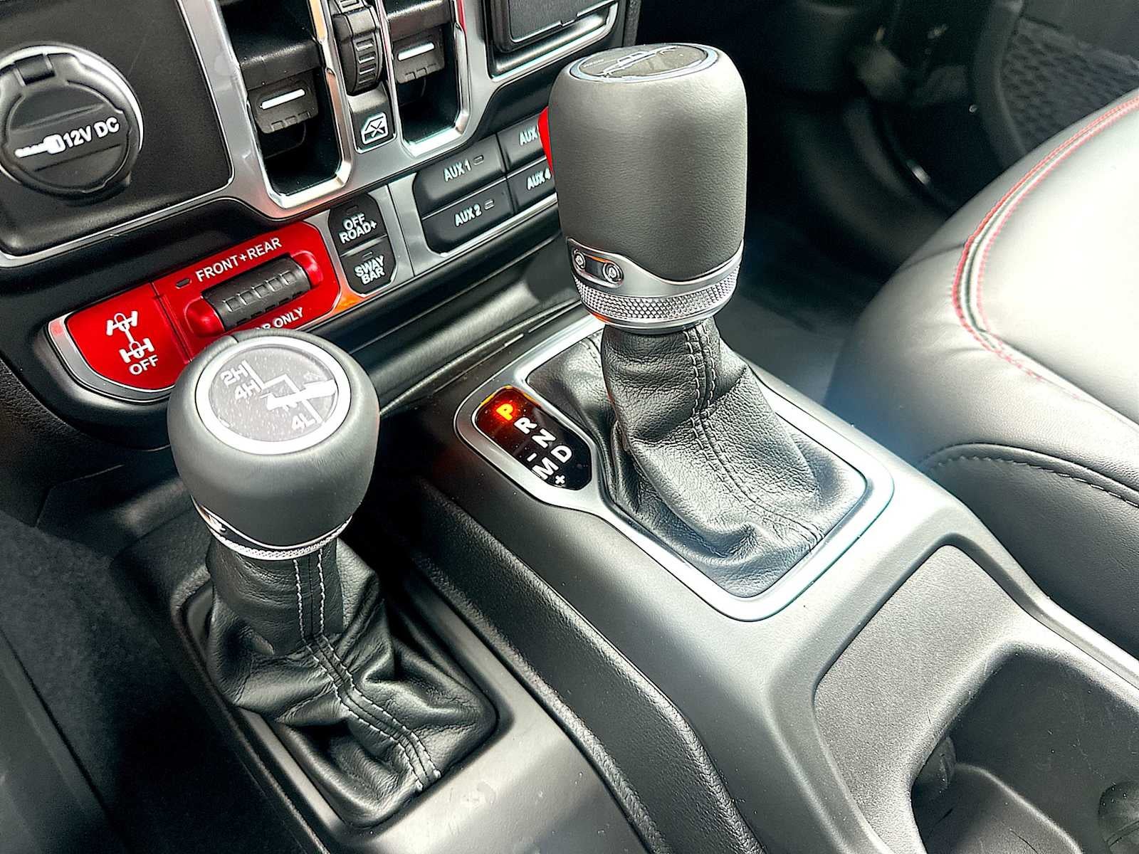 2026 Jeep Gladiator GLADIATOR RUBICON 4X4