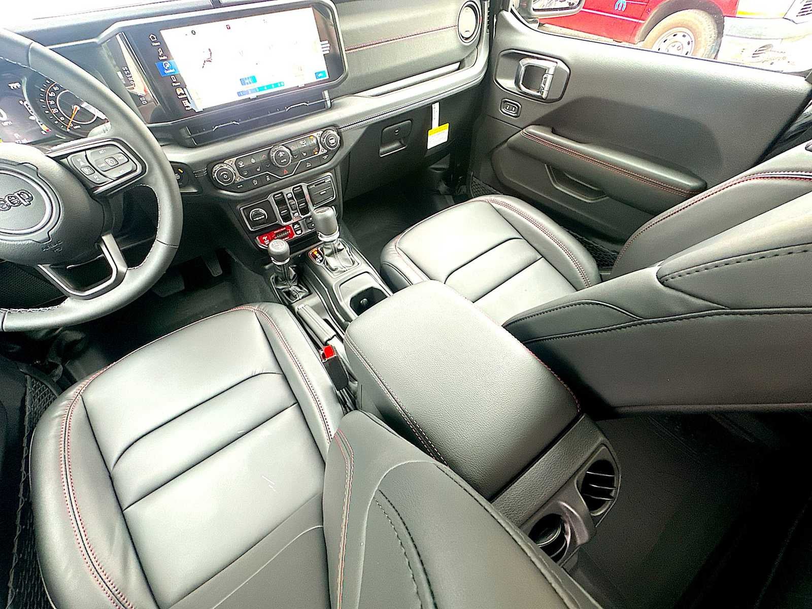 2026 Jeep Gladiator GLADIATOR RUBICON 4X4