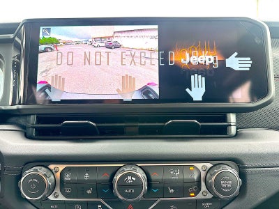 2026 Jeep Gladiator GLADIATOR RUBICON 4X4