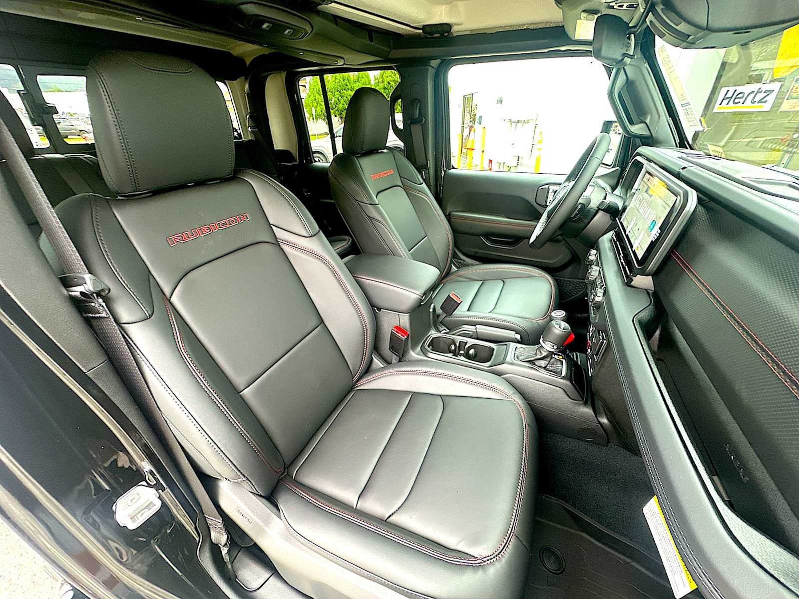 2026 Jeep Gladiator GLADIATOR RUBICON 4X4