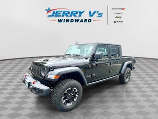 2026 Jeep Gladiator GLADIATOR RUBICON 4X4