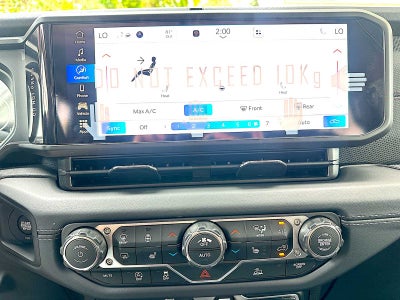 2026 Jeep Gladiator GLADIATOR RUBICON 4X4