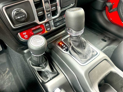 2026 Jeep Gladiator GLADIATOR RUBICON 4X4