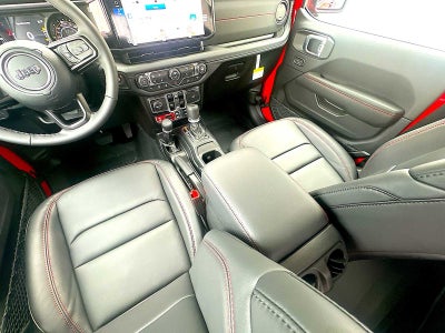 2026 Jeep Gladiator GLADIATOR RUBICON 4X4