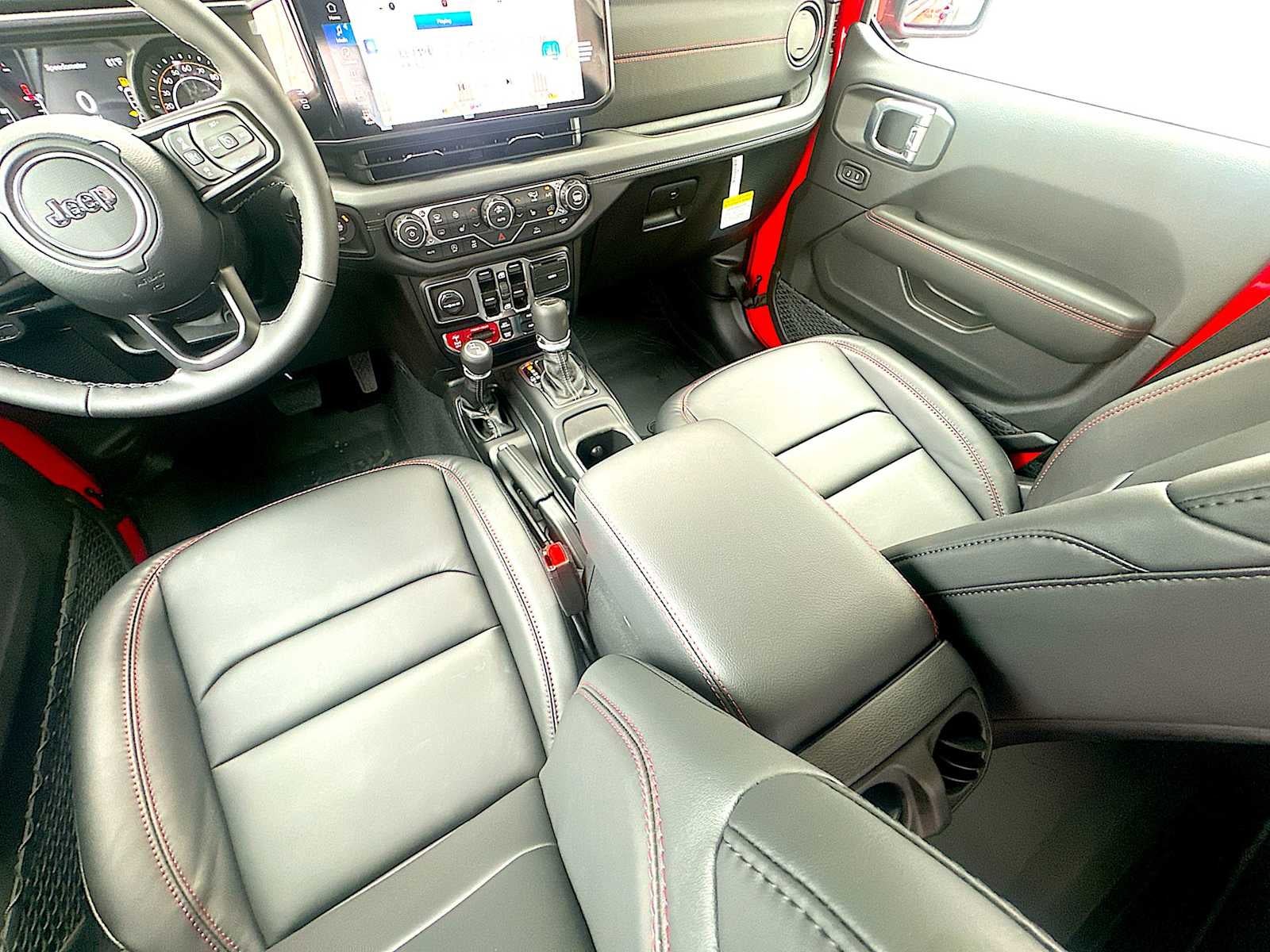 2026 Jeep Gladiator GLADIATOR RUBICON 4X4