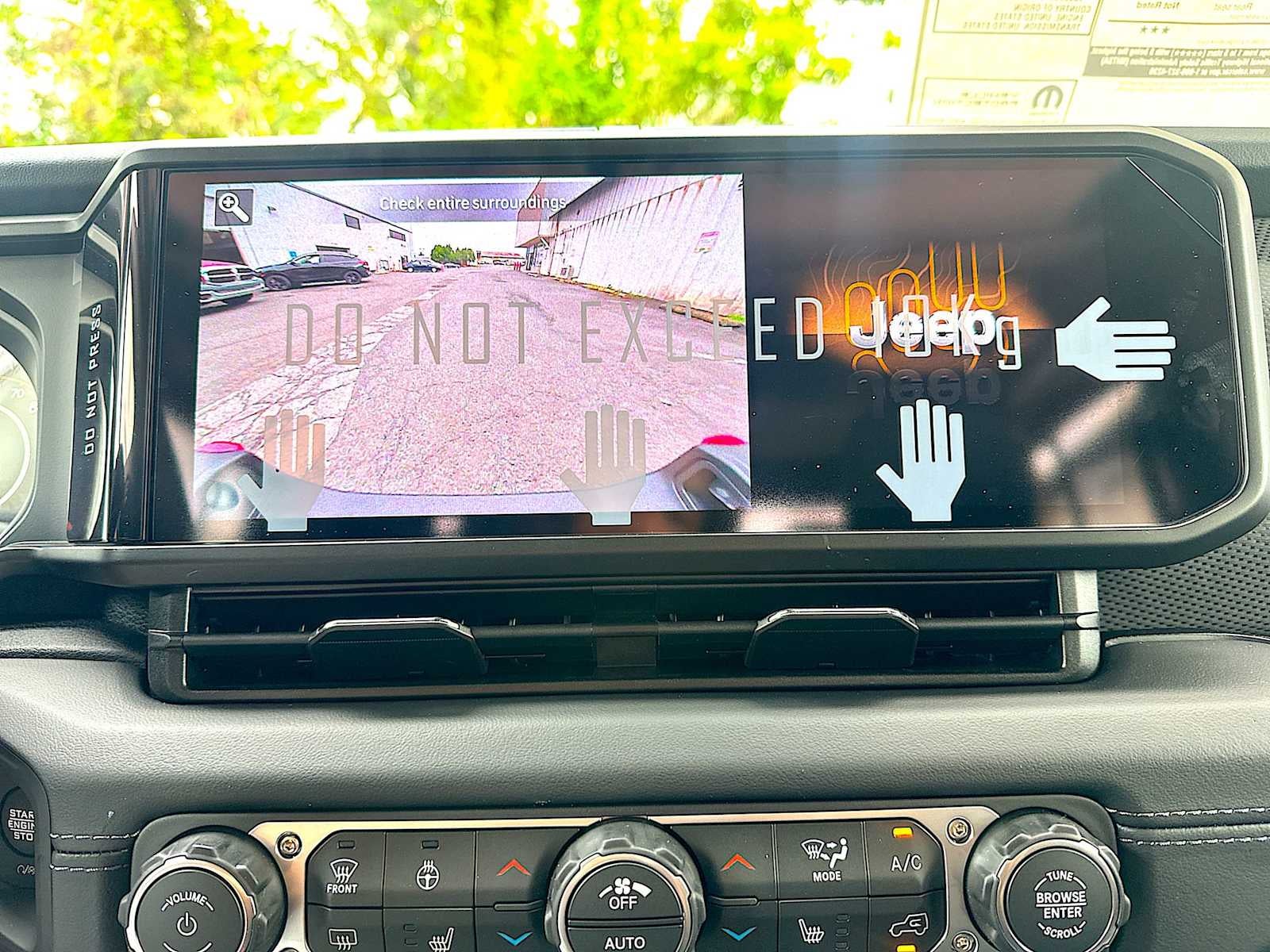 2026 Jeep Gladiator GLADIATOR RUBICON 4X4