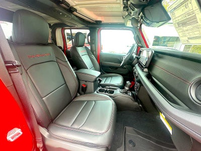 2026 Jeep Gladiator GLADIATOR RUBICON 4X4