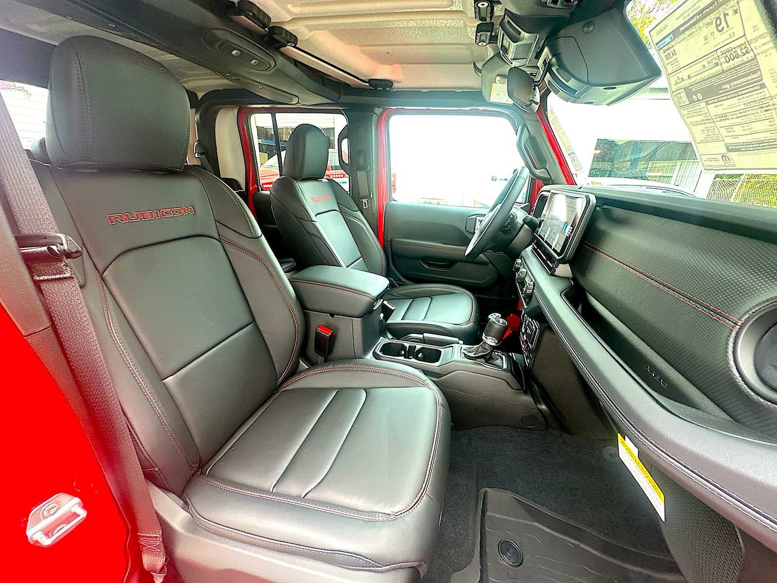 2026 Jeep Gladiator GLADIATOR RUBICON 4X4