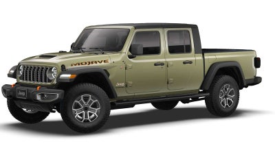 2026 Jeep Gladiator GLADIATOR MOJAVE 4X4
