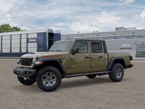 2026 Jeep Gladiator GLADIATOR MOJAVE 4X4