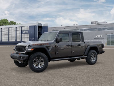 2026 Jeep Gladiator GLADIATOR MOJAVE 4X4