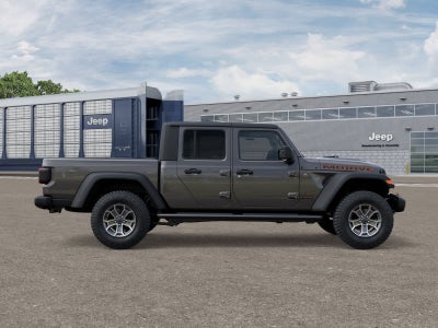 2026 Jeep Gladiator GLADIATOR MOJAVE 4X4