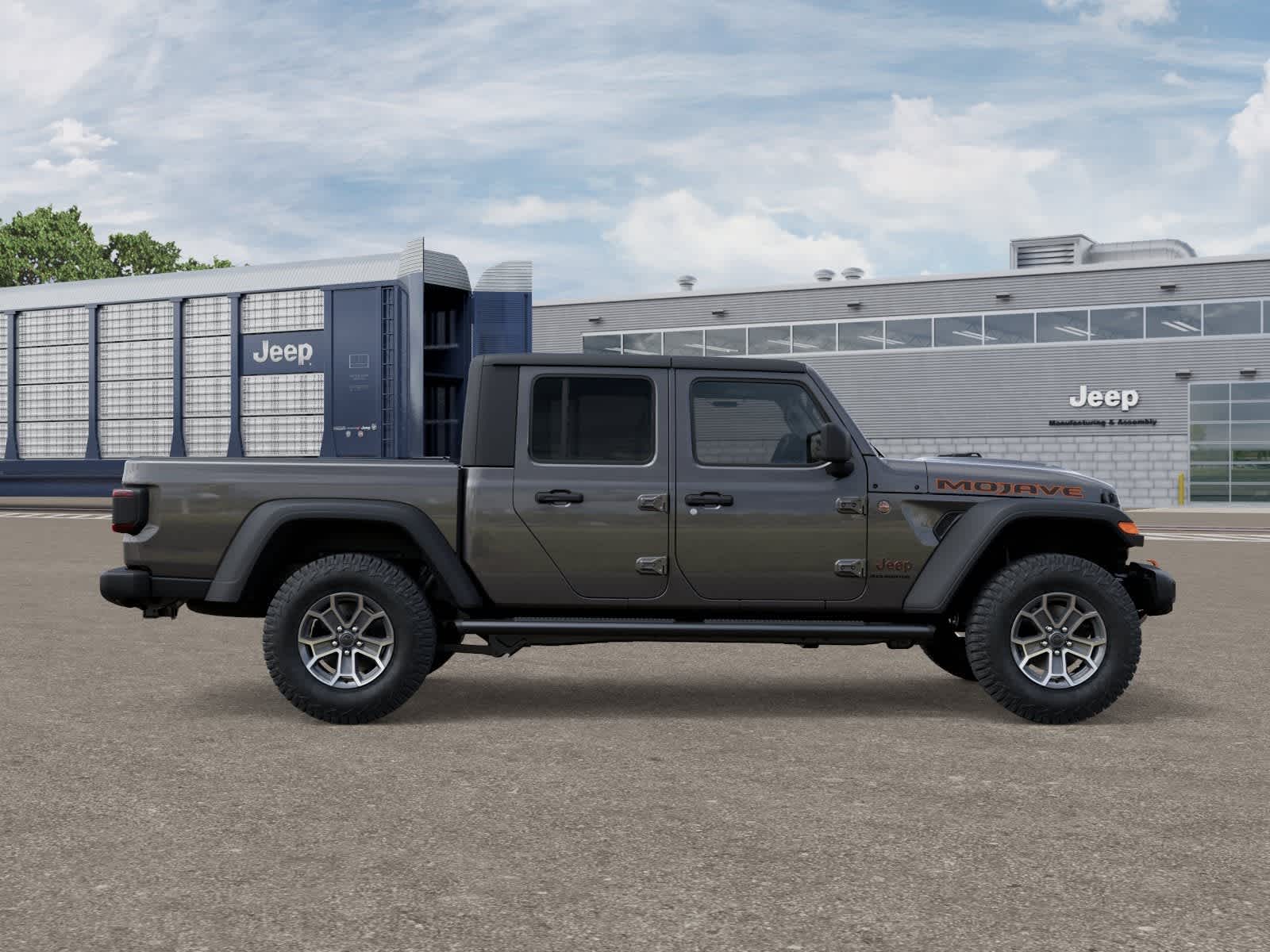 2026 Jeep Gladiator GLADIATOR MOJAVE 4X4