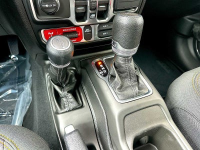 2026 Jeep Gladiator GLADIATOR MOJAVE 4X4