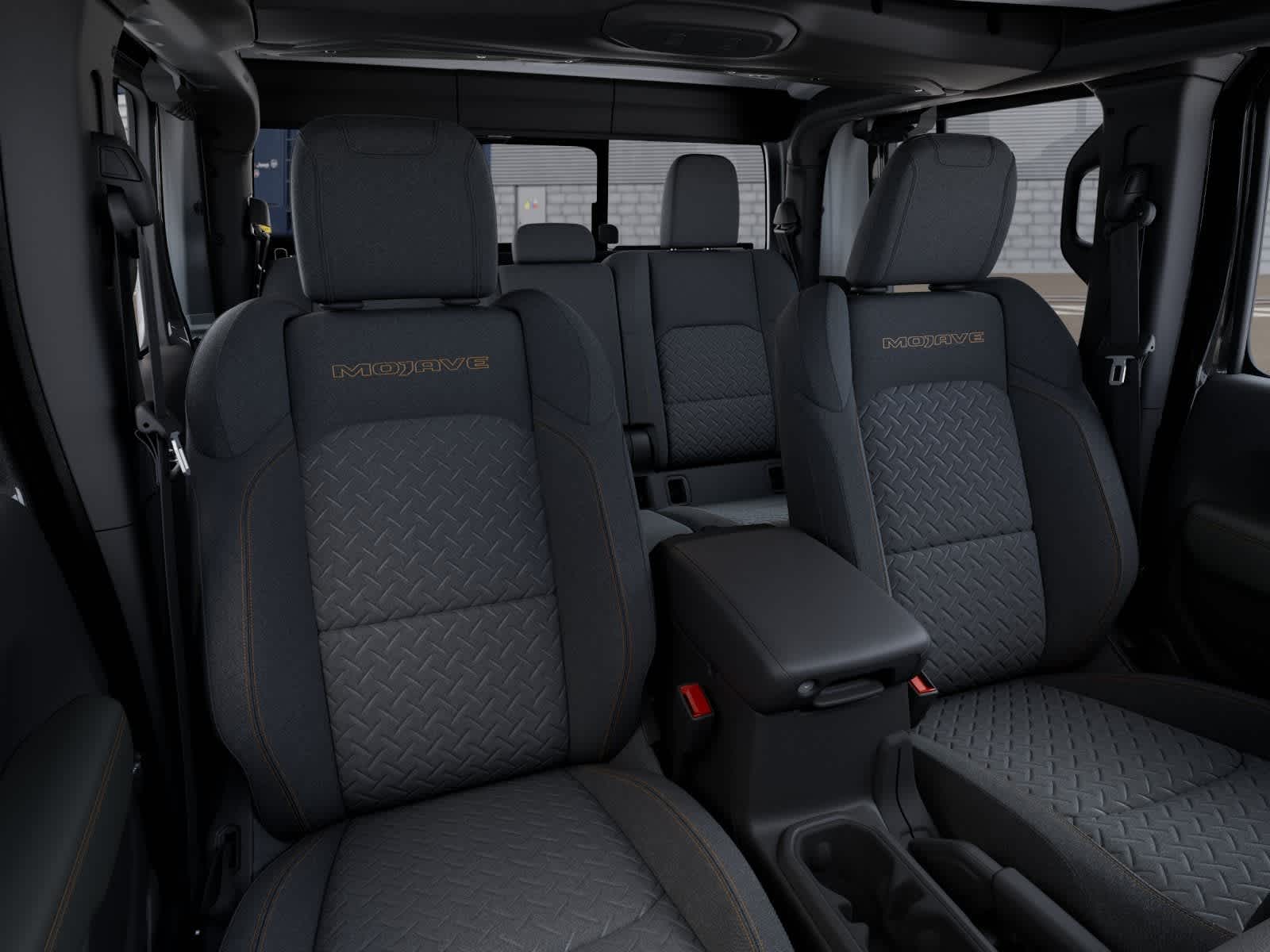 2026 Jeep Gladiator GLADIATOR MOJAVE 4X4