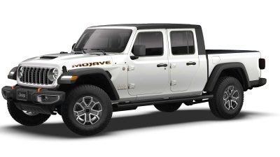 2026 Jeep Gladiator GLADIATOR MOJAVE 4X4