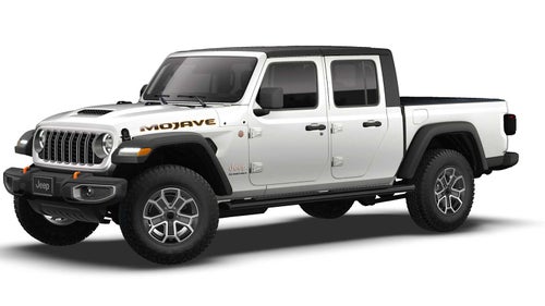 2026 Jeep Gladiator GLADIATOR MOJAVE 4X4