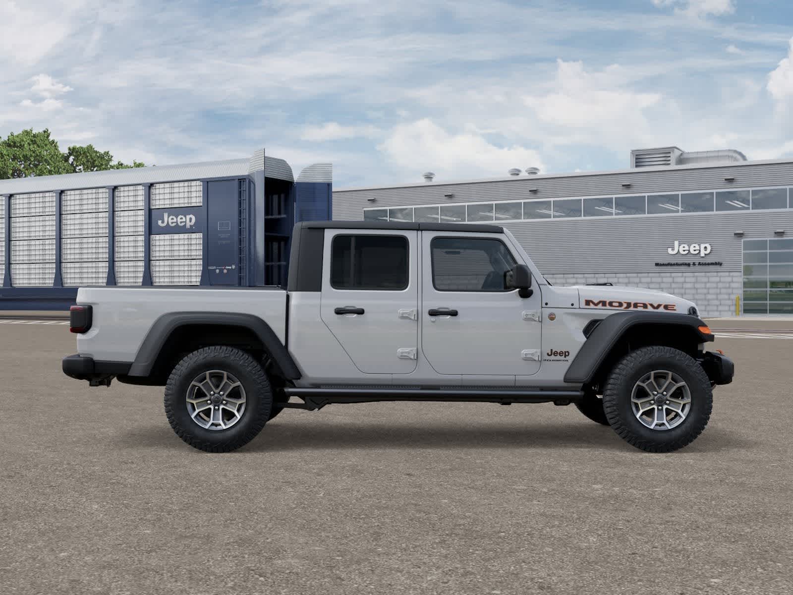 2026 Jeep Gladiator GLADIATOR MOJAVE 4X4