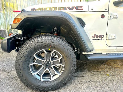 2026 Jeep Gladiator GLADIATOR MOJAVE 4X4