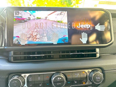 2026 Jeep Gladiator GLADIATOR MOJAVE 4X4