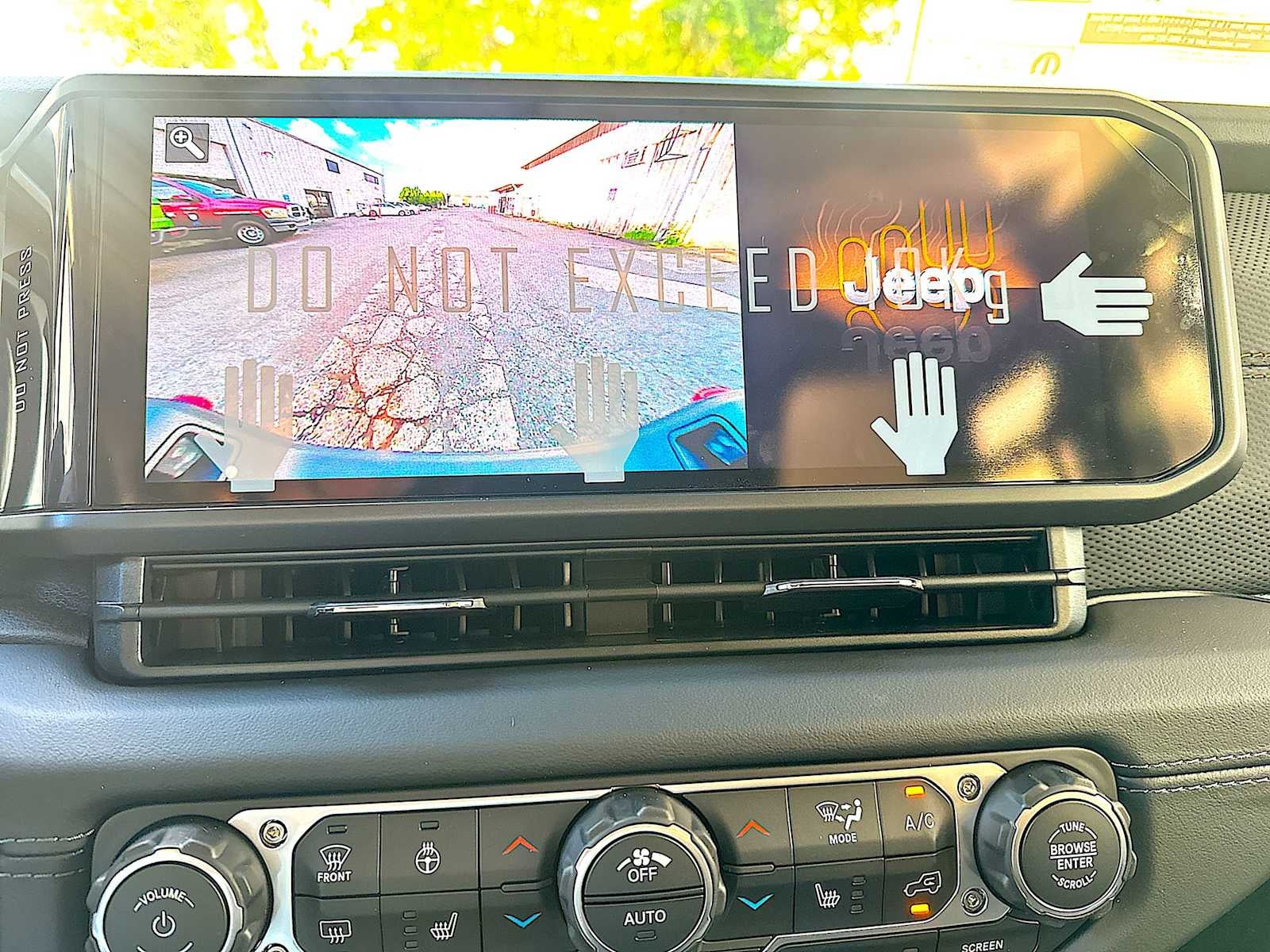 2026 Jeep Gladiator GLADIATOR MOJAVE 4X4