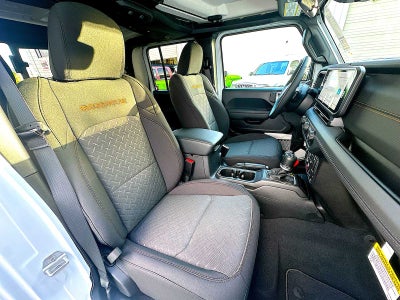 2026 Jeep Gladiator GLADIATOR MOJAVE 4X4