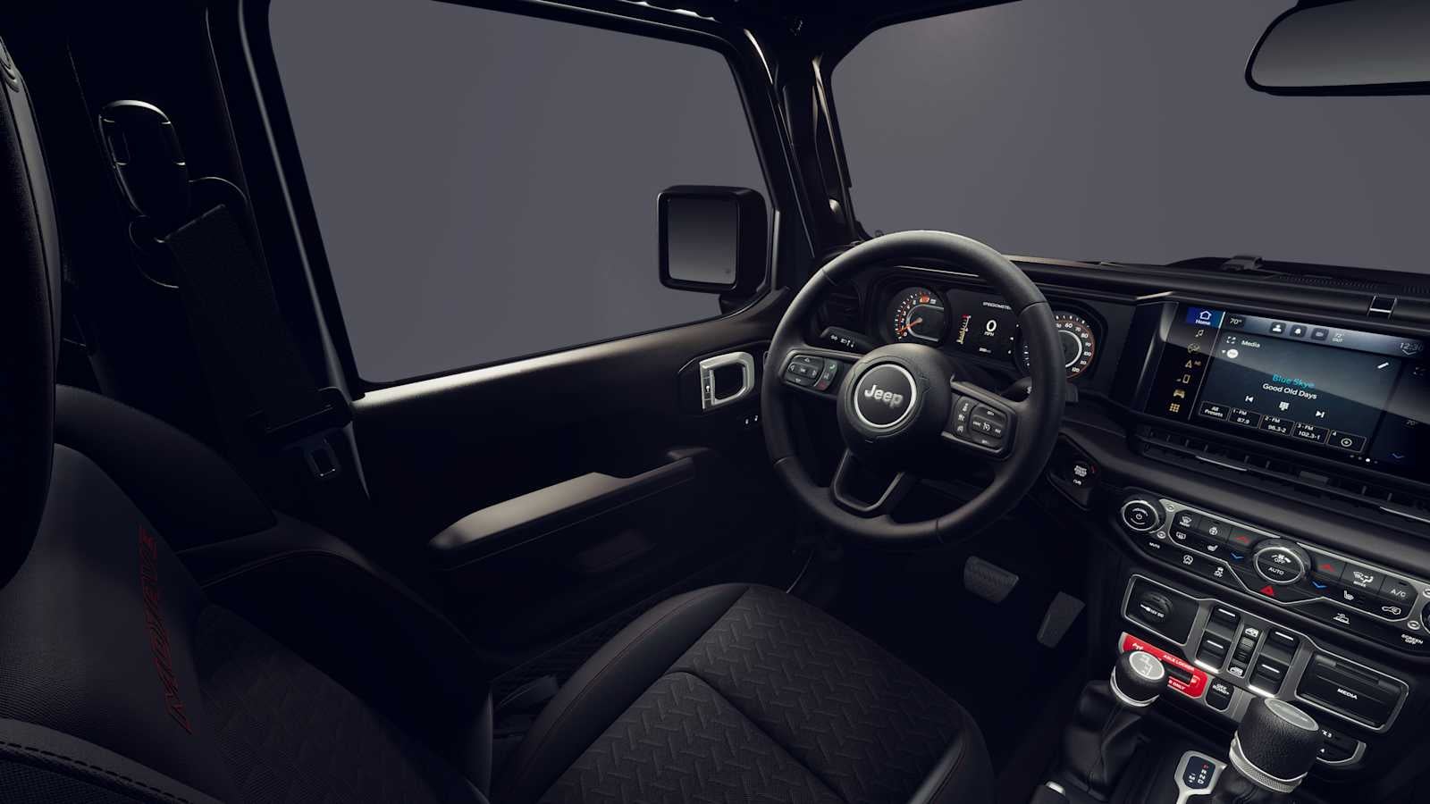 2026 Jeep Gladiator GLADIATOR MOJAVE 4X4